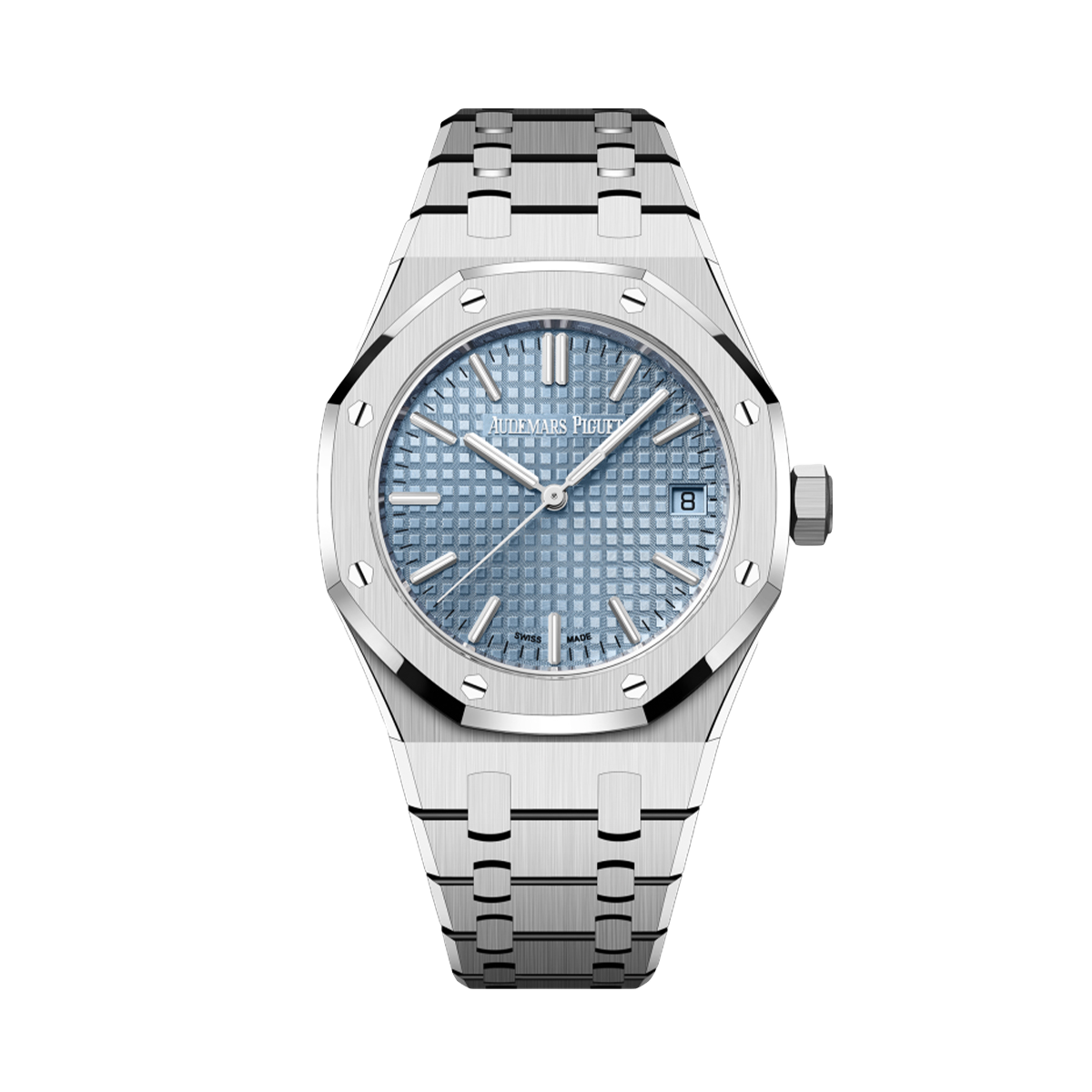 Audemars Piguet Automatic Ice Blue 41mm Triple A