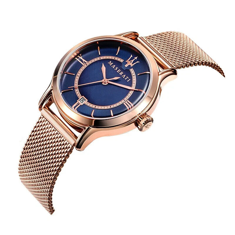 Authentic Maserati Epoca R8853118503 Female watch
