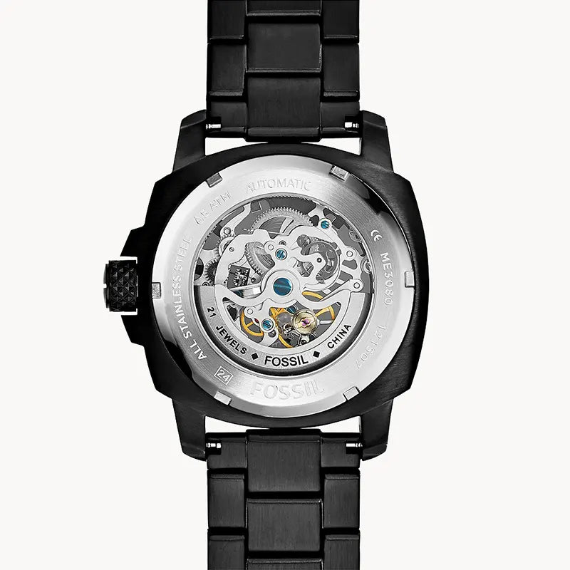 Fossil ME3080 Townsman Automatic Men’s Watch – 44 mm