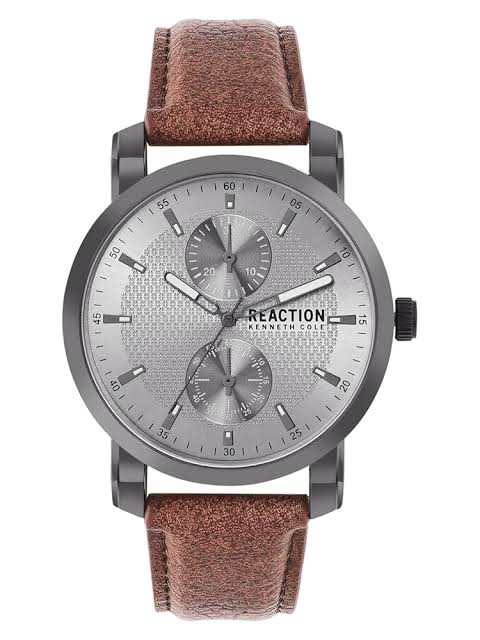 Reaction Kenneth Cole RKC0228001 Analog Men's Watch
