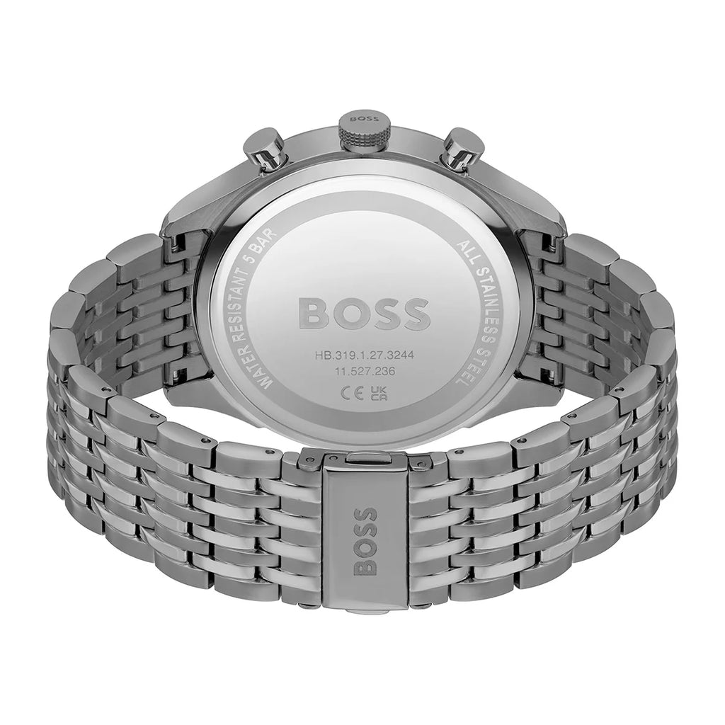 BOSS Gregor Chronograph Blue Dial Men's Watch 1514083