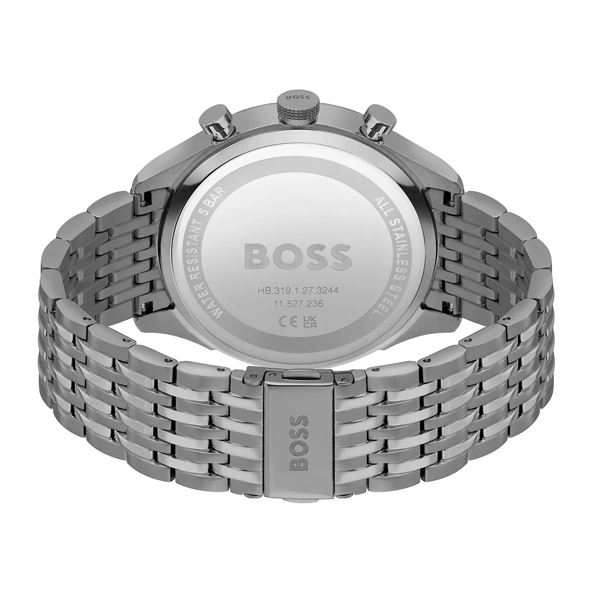 BOSS Gregor Chronograph Blue Dial Men's Watch 1514083