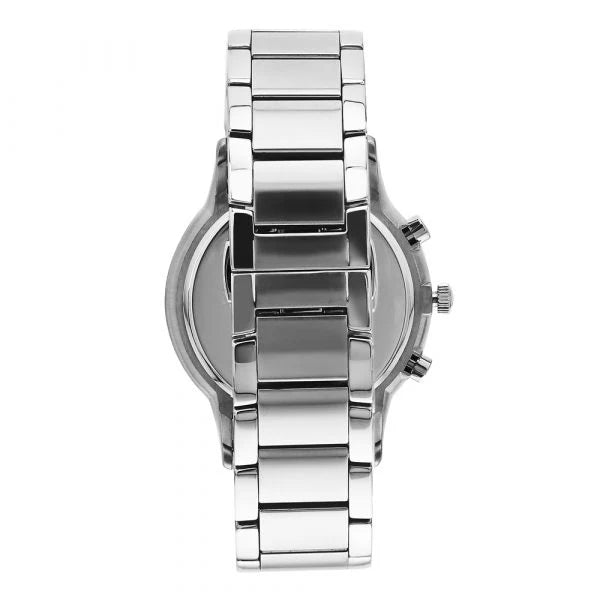 EMPORIO ARMANI Renato Chronograph Blue Dial Men's Watch AR11164