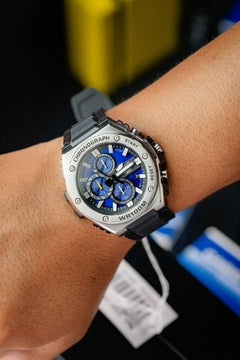 Casio MWA-300H-2AV Men’s Blue Resin Watch with Blue Dial| Casio MWA-300H-2AV