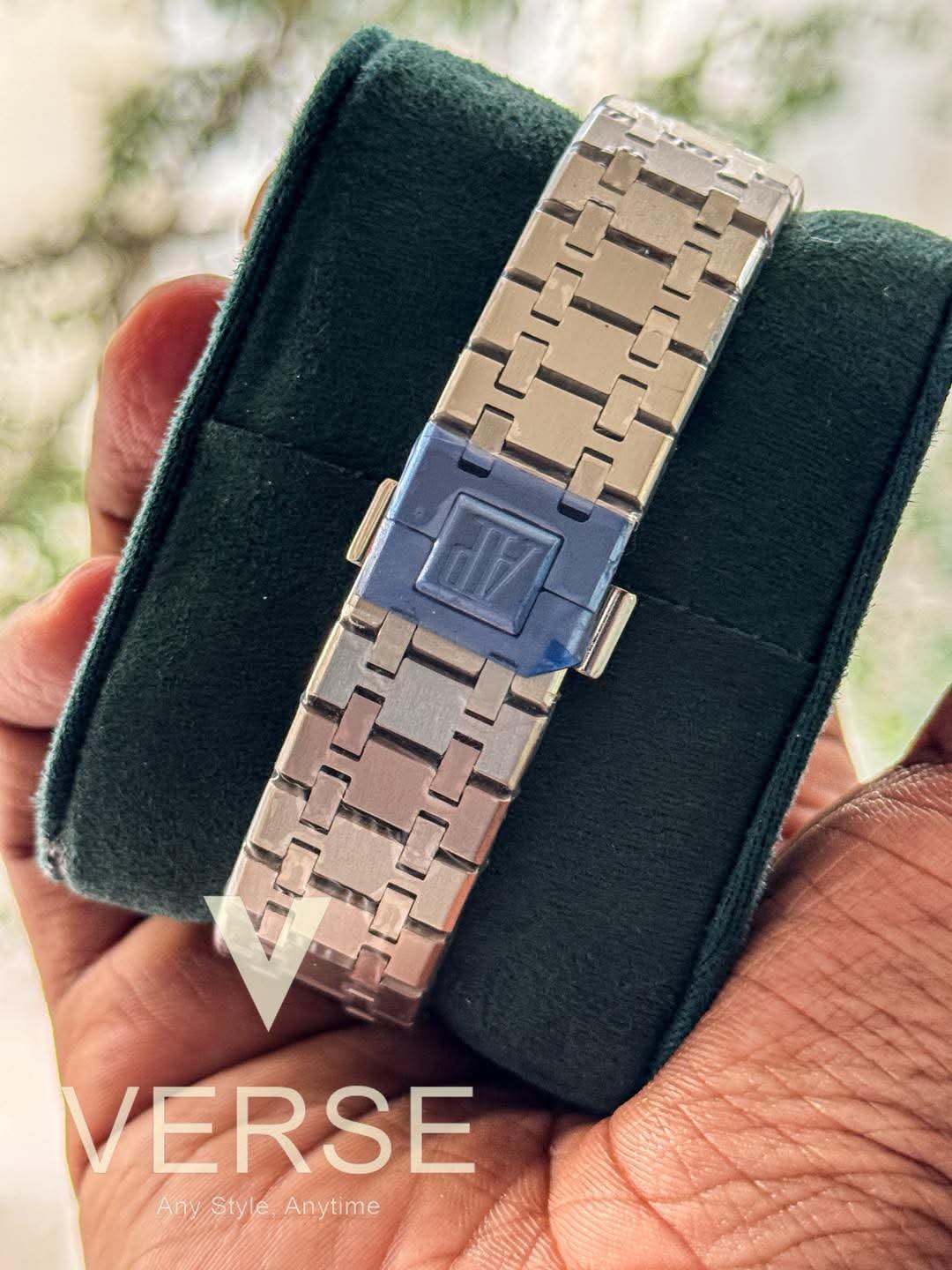 Audemars Piguet Royal Oak Selfwinding Flying Tourbillon Ref. 26730TI.OO | 41mm Ombré Ocean Teal Dial - Master - VERSE - 