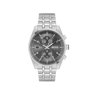Boss Skytraveller Chronograph Stainless Steel Men’s Watch | Model 1514151 - VERSE - 