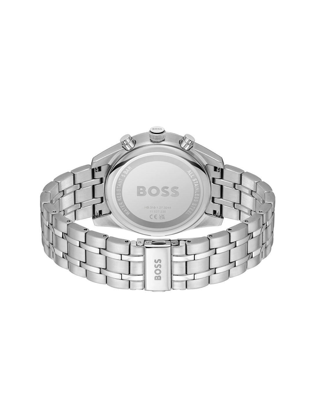 Boss Skytraveller Chronograph Stainless Steel Men’s Watch | Model 1514151 - VERSE - 