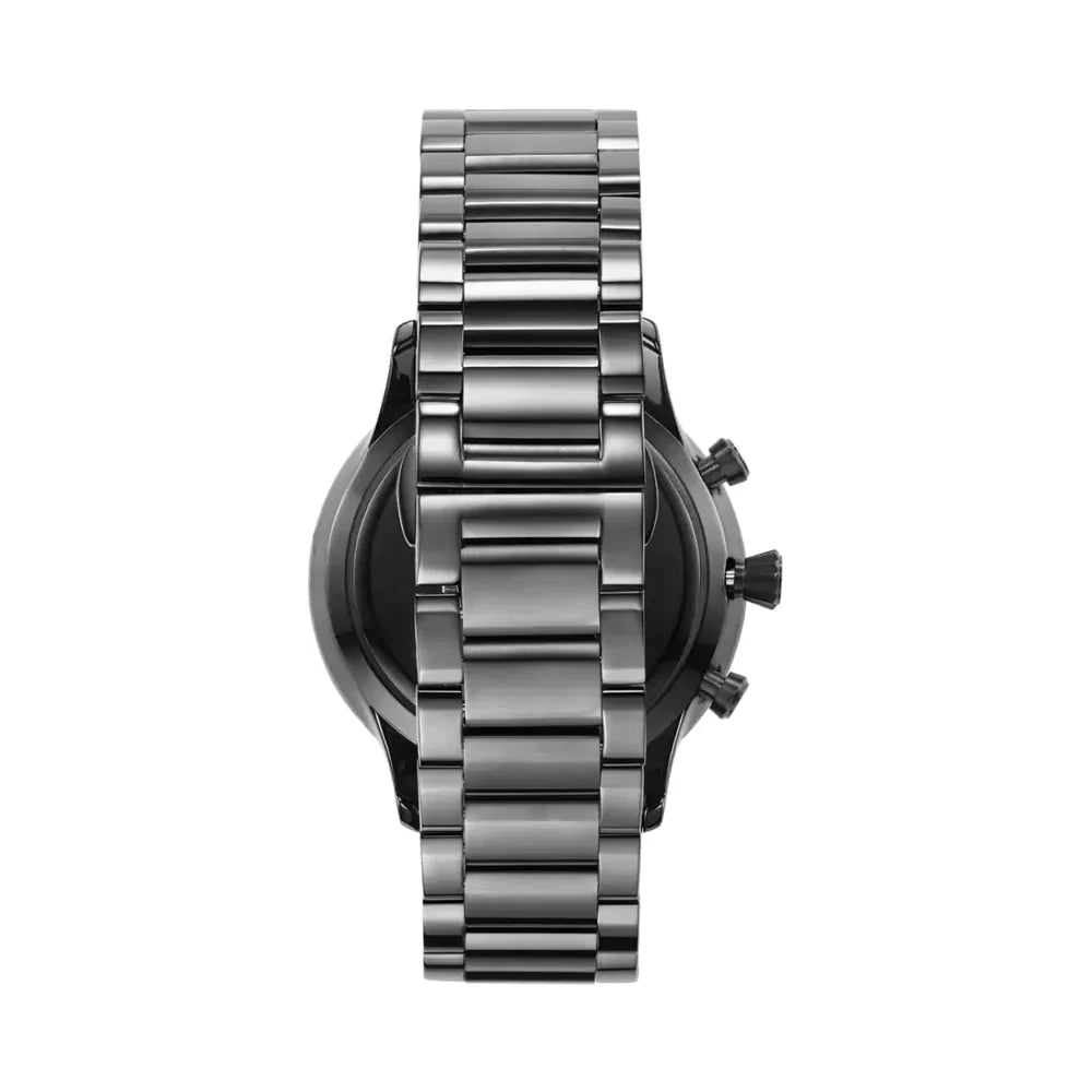 Emporio Armani Giovanni Chronograph Gunmetal Men’s Watch | AR11348 - VERSE - 