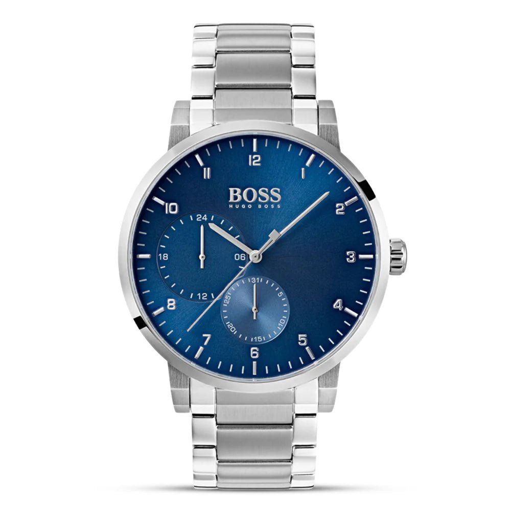 Hugo Boss Talent Chronograph Stainless Steel Men’s Watch | Model 1513597 - VERSE - 