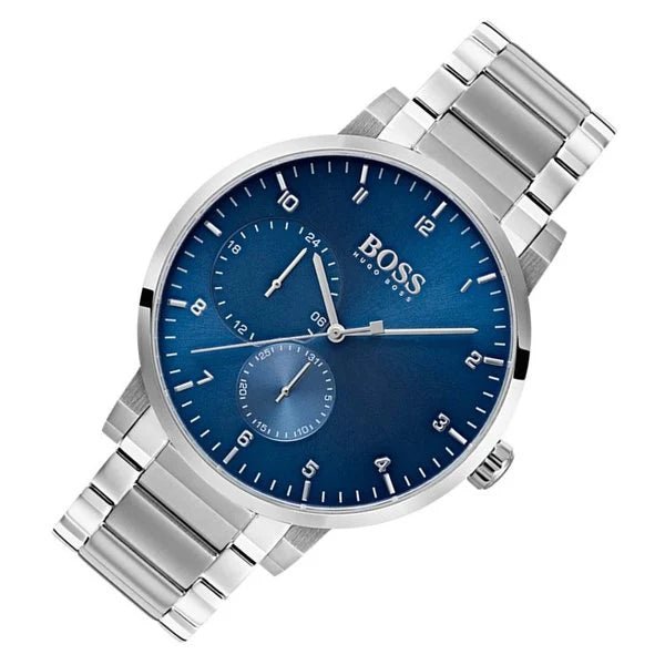 Hugo Boss Talent Chronograph Stainless Steel Men’s Watch | Model 1513597 - VERSE - 