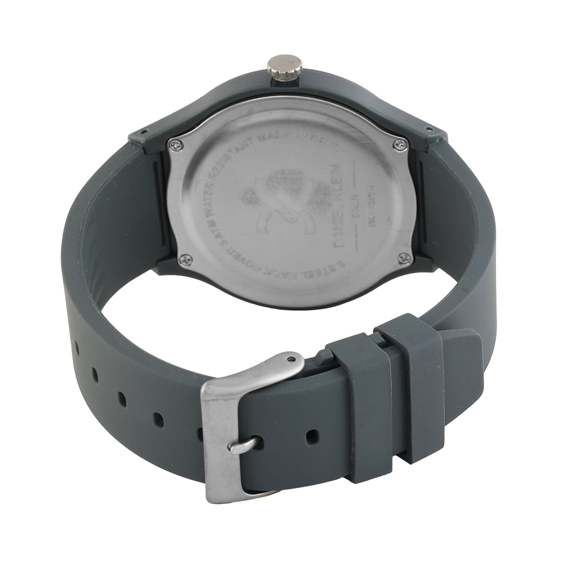 Daniel Klein DK.1.12867-4 Retro Sport Men’s Analogue Watch – Multi-Colour Dial, Grey Strap| Daniel Klein DK.1.12867-4