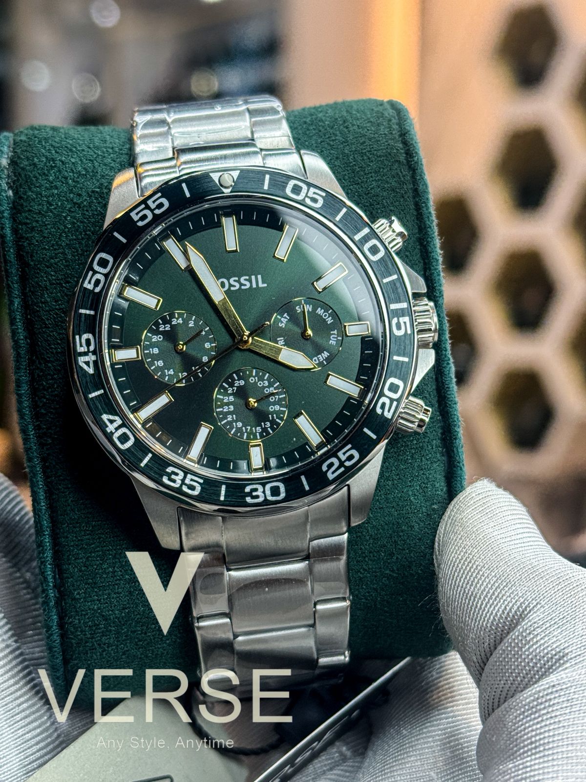 Fossil BQ2492