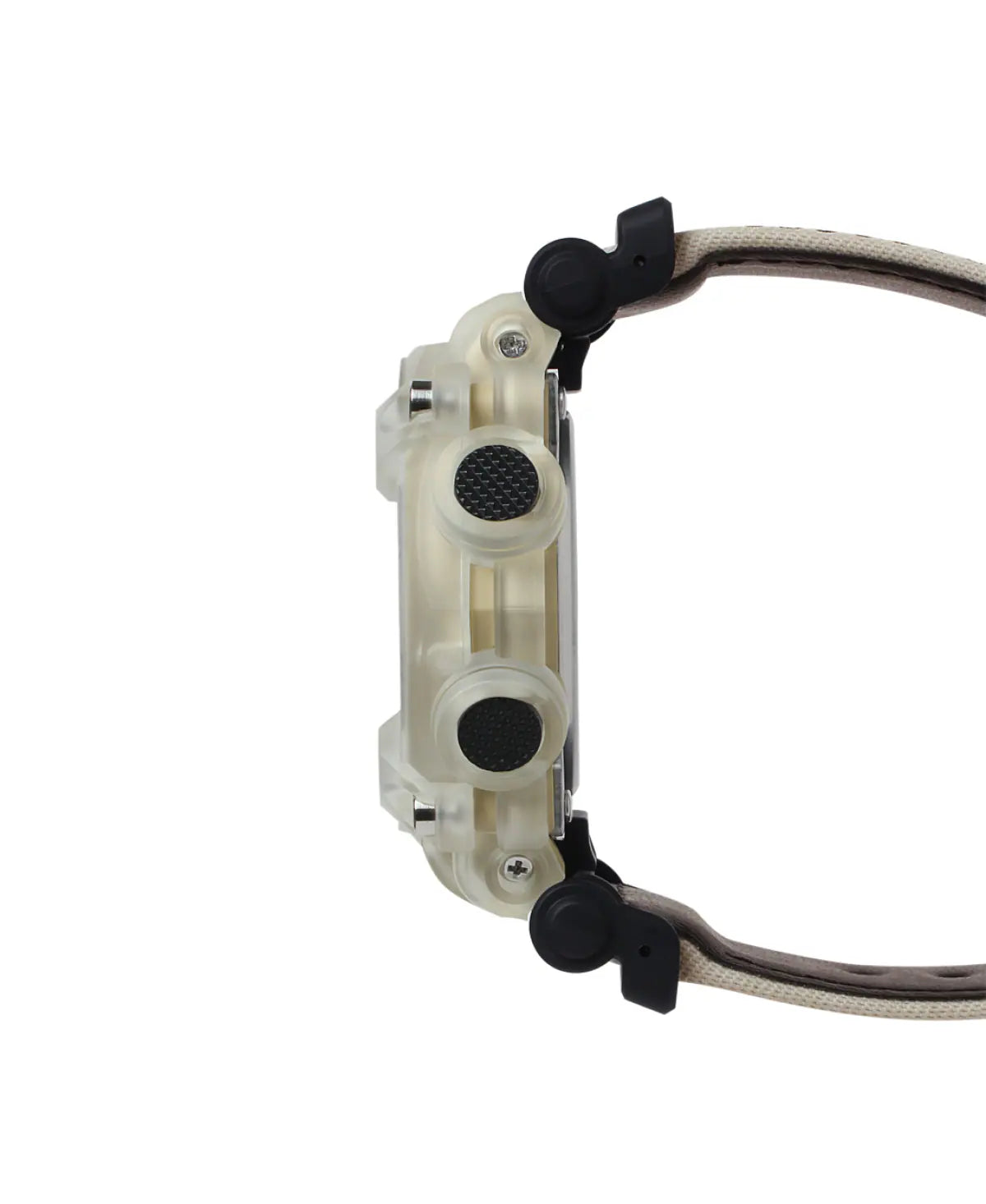 Casio G-Shock GA-900TS-4A Tough Street Series Orange Resin Men’s Analog-Digital Watch| Casio G-Shock GA-900TS-4A