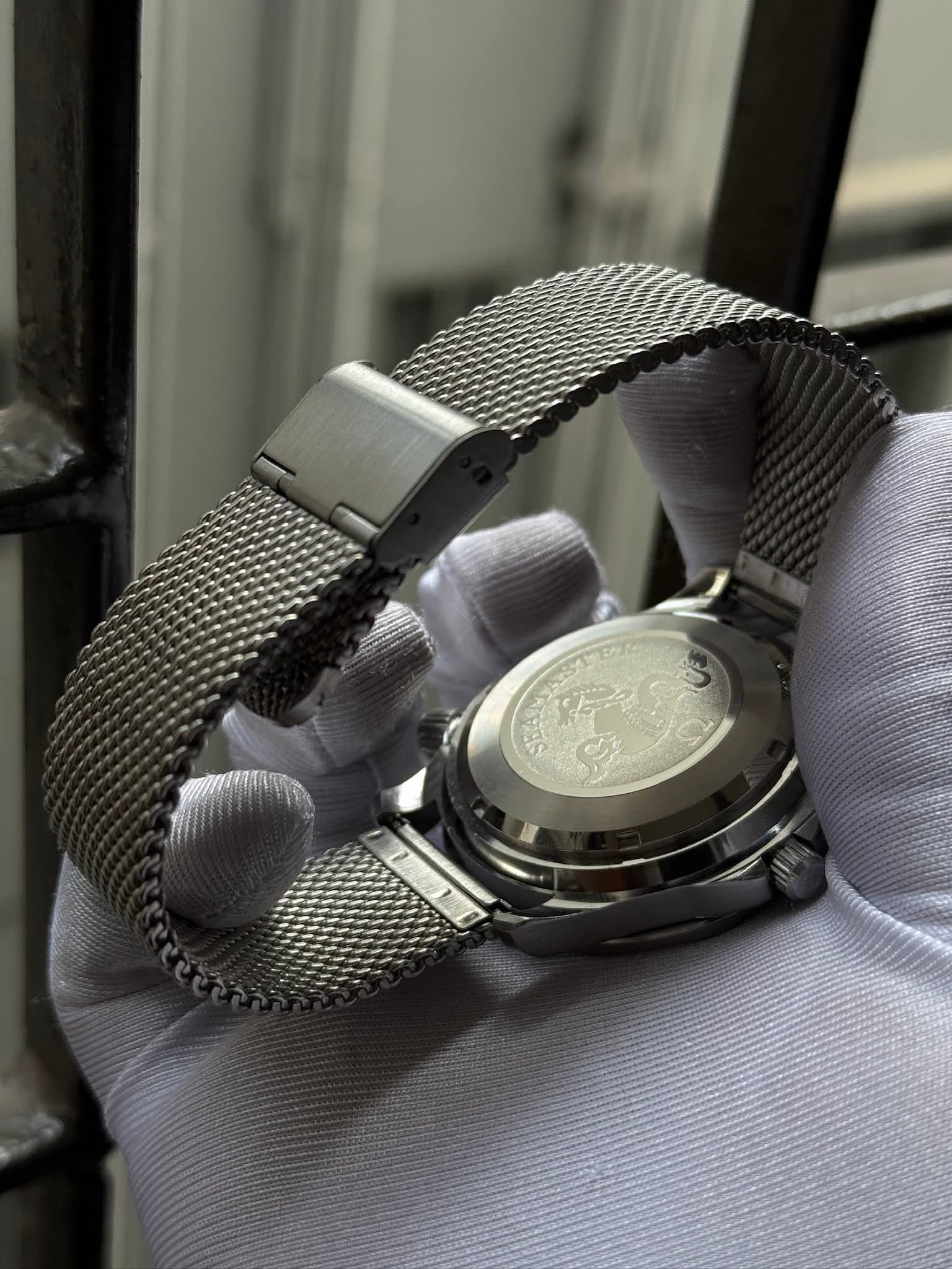 Omega Seamaster Diver 007 AA