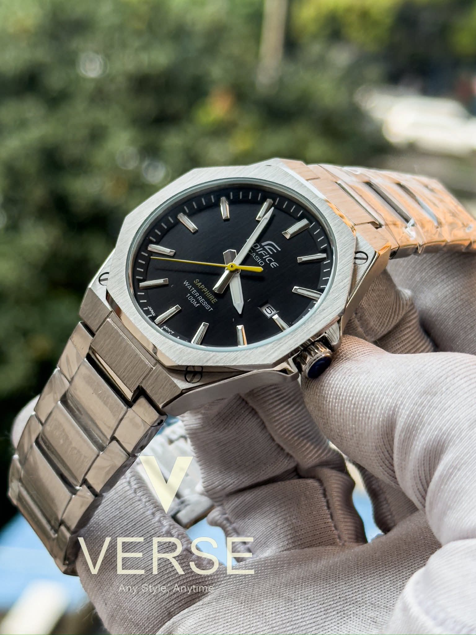 Casio Edifice EFR-S108D-1AV Triple A