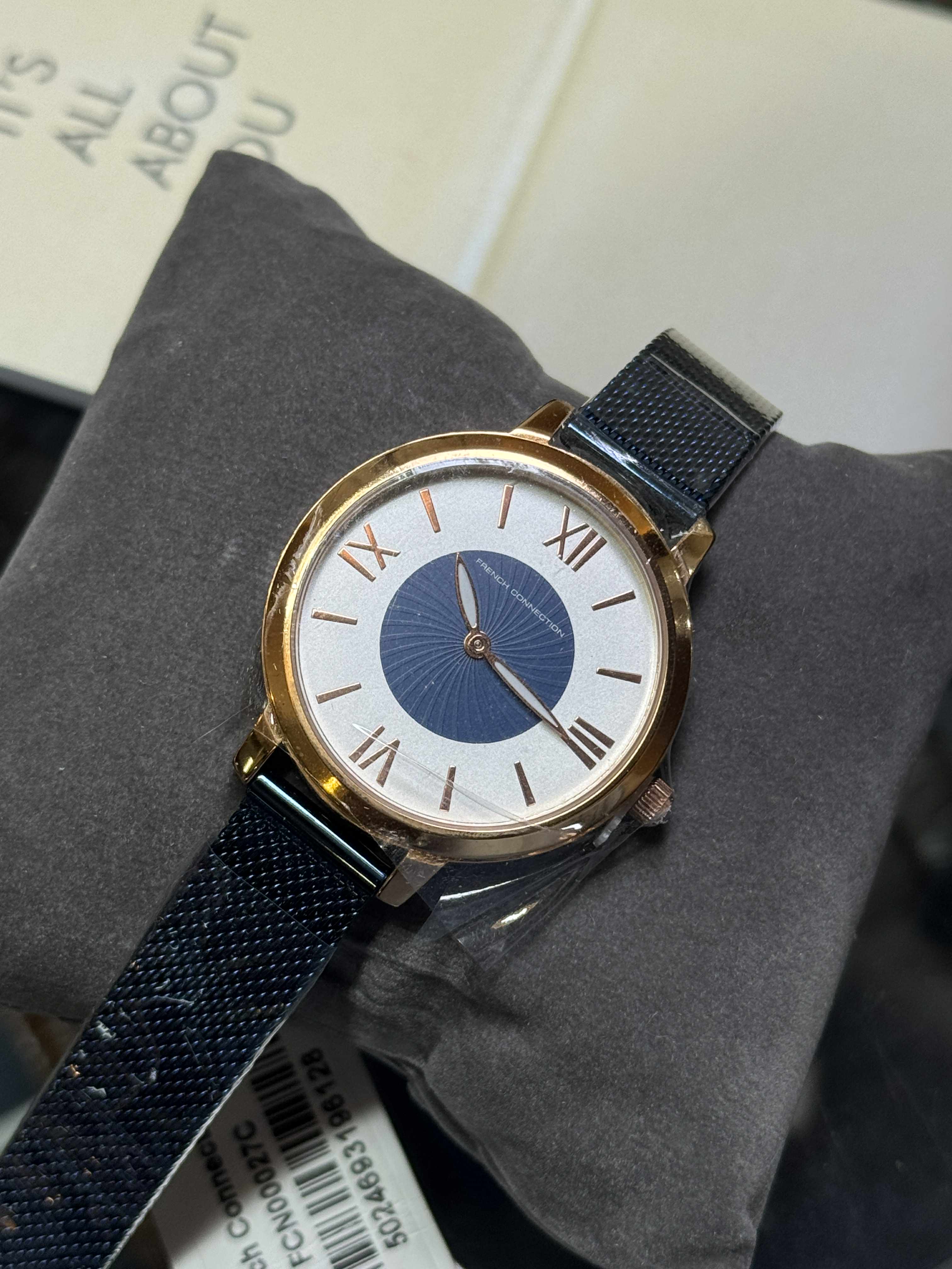 French Connection FCN00027C Analog Watch