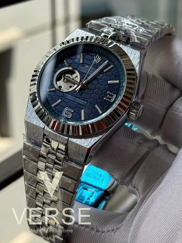 Rolex Land-Dweller Automatic Blue Dial AA