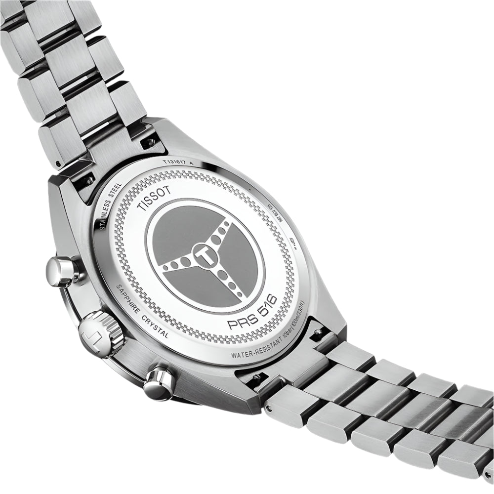 Tissot T-Sport PRS 516 Chronograph Blue Dial Men’s Watch – T131.617.11.042.00 | Tissot T-Sport PRS 516