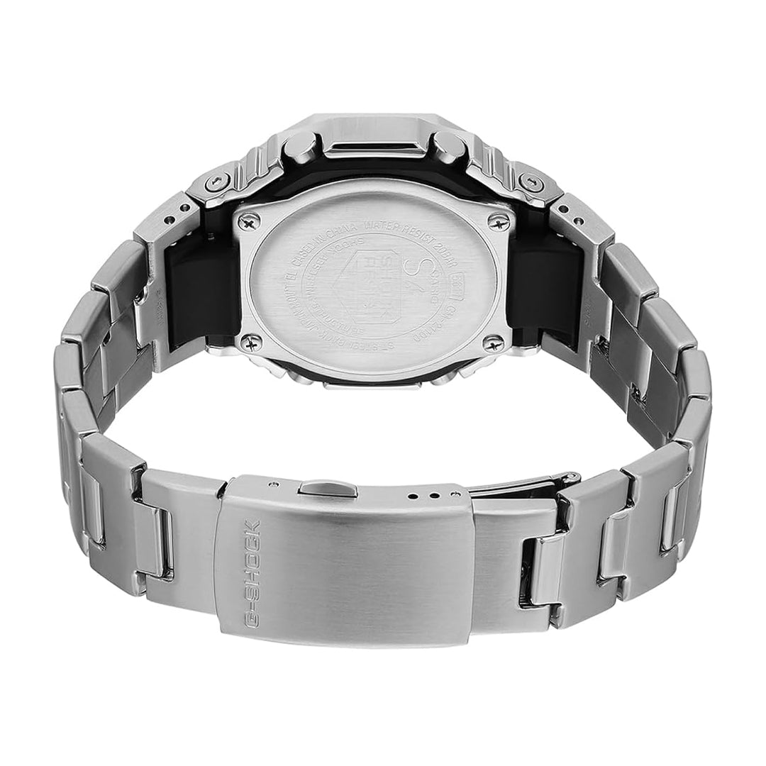 Casio G-Shock GM-2110D-2A G-STEEL Men’s Watch – Ice Blue Dial| Casio G-Shock GM-2110D-2A