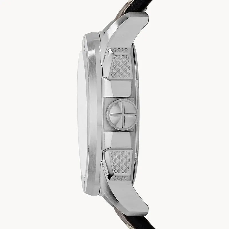 Fossil ME3083 Modern Machine Automatic Brown Leather Men’s Watch| Fossil ME3083