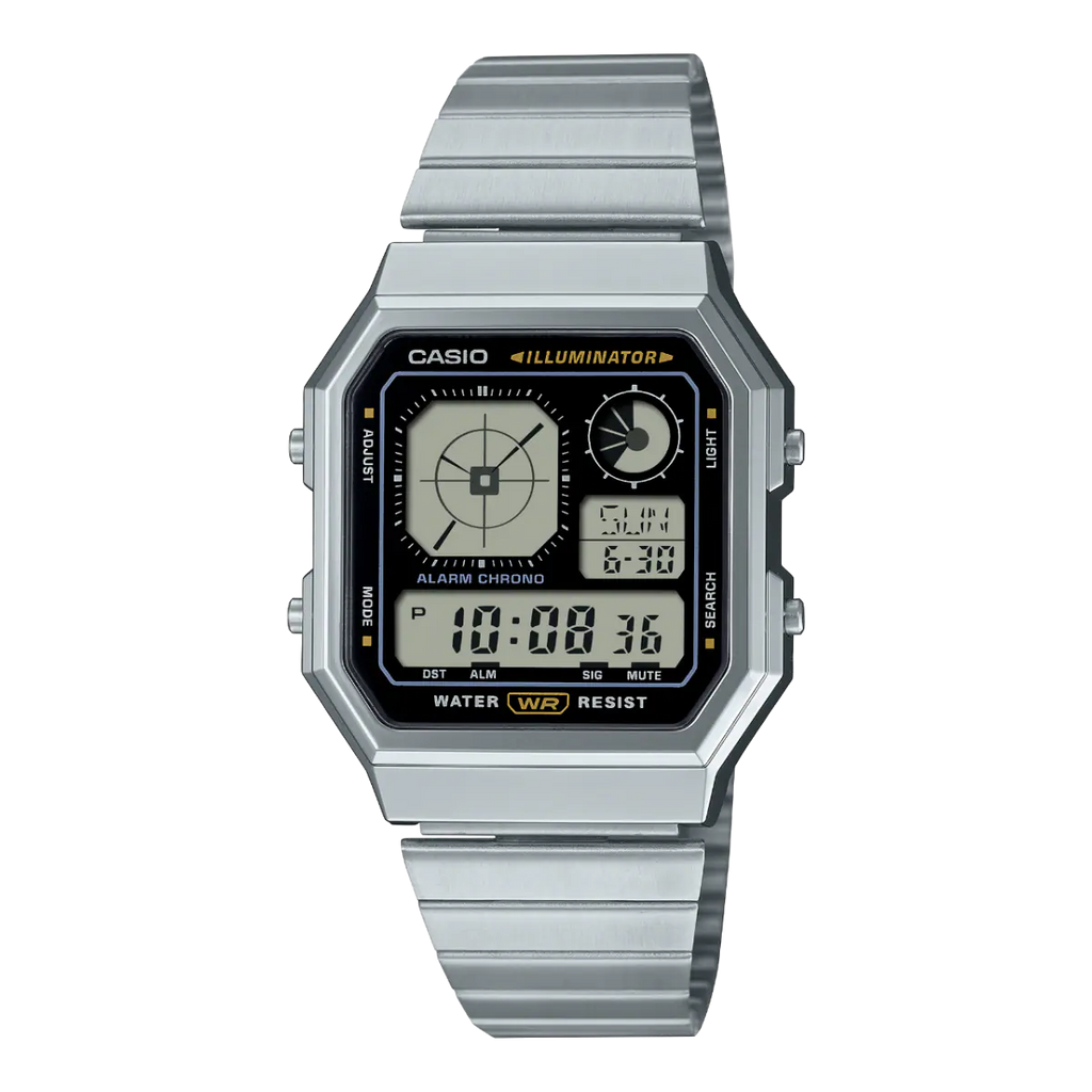 Casio A130WE-1ADF