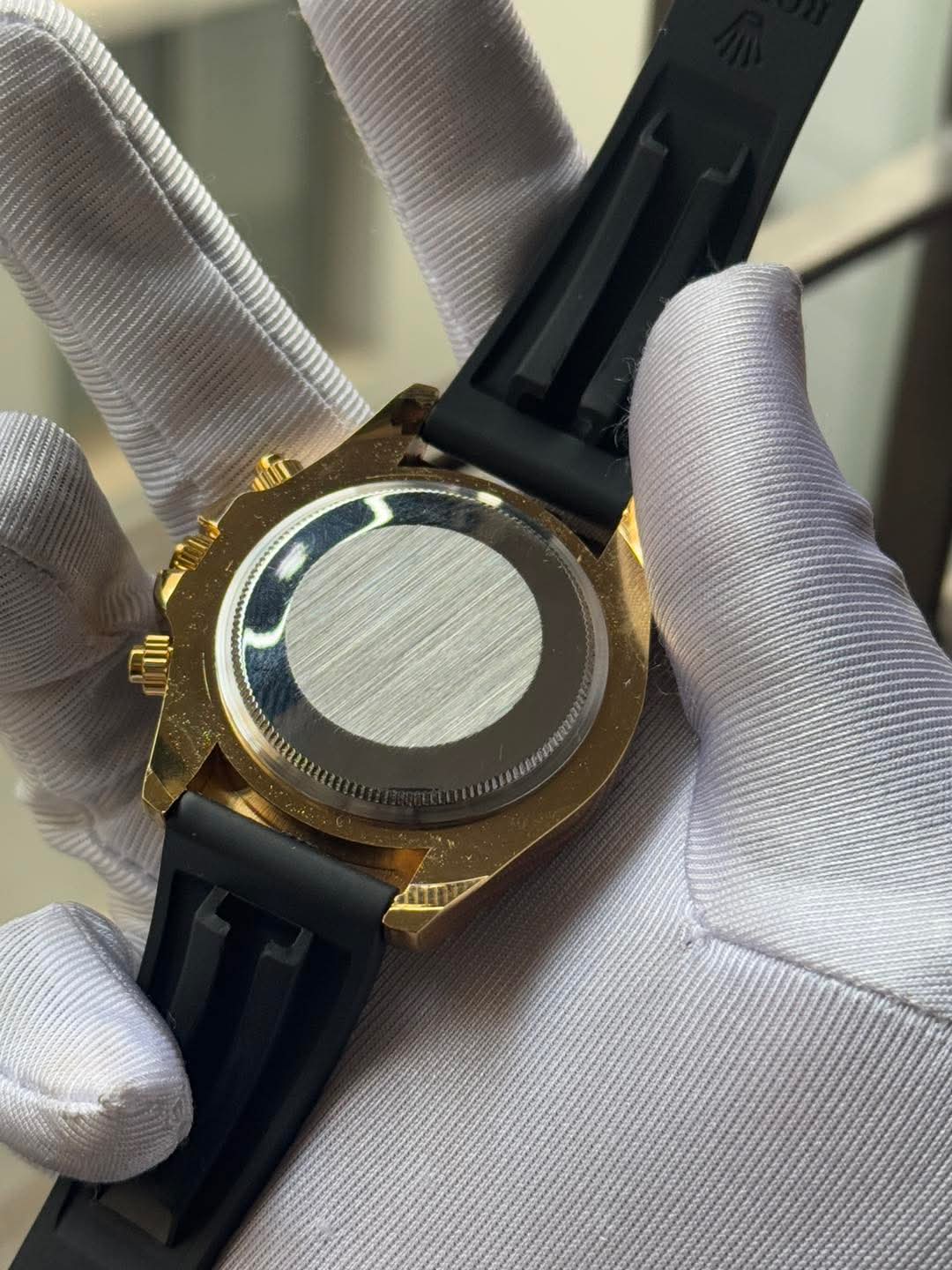 Rolex Daytona Golden White AA