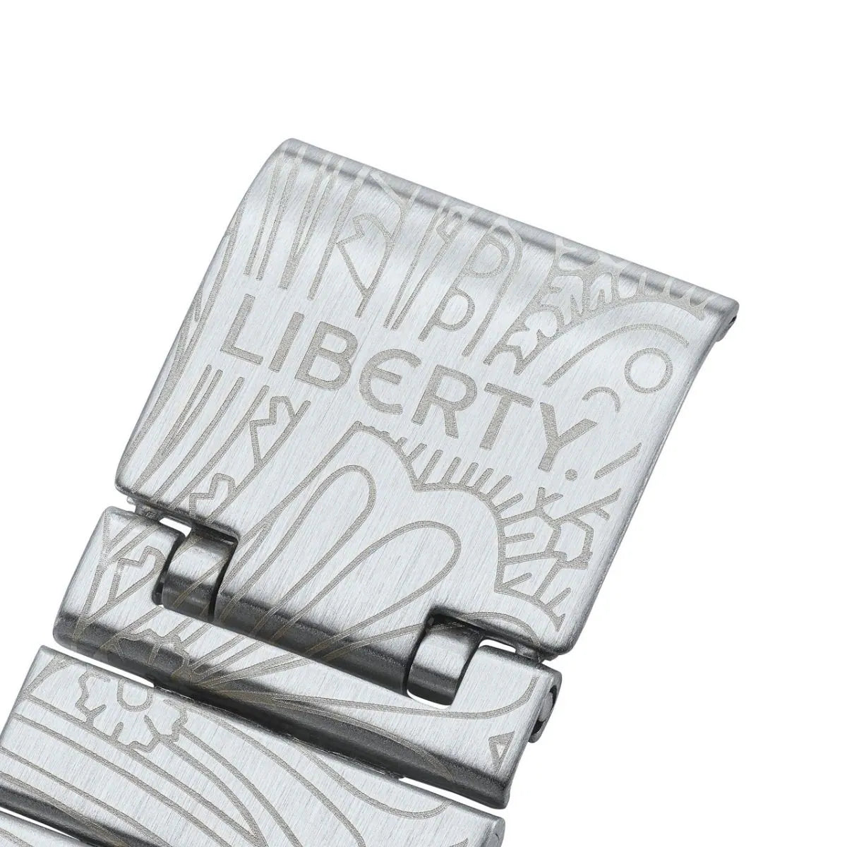 Casio Vintage AQ-230ELT-7A Liberty Edition Men's Stainless Steel Watch | AQ-230ELT-7A