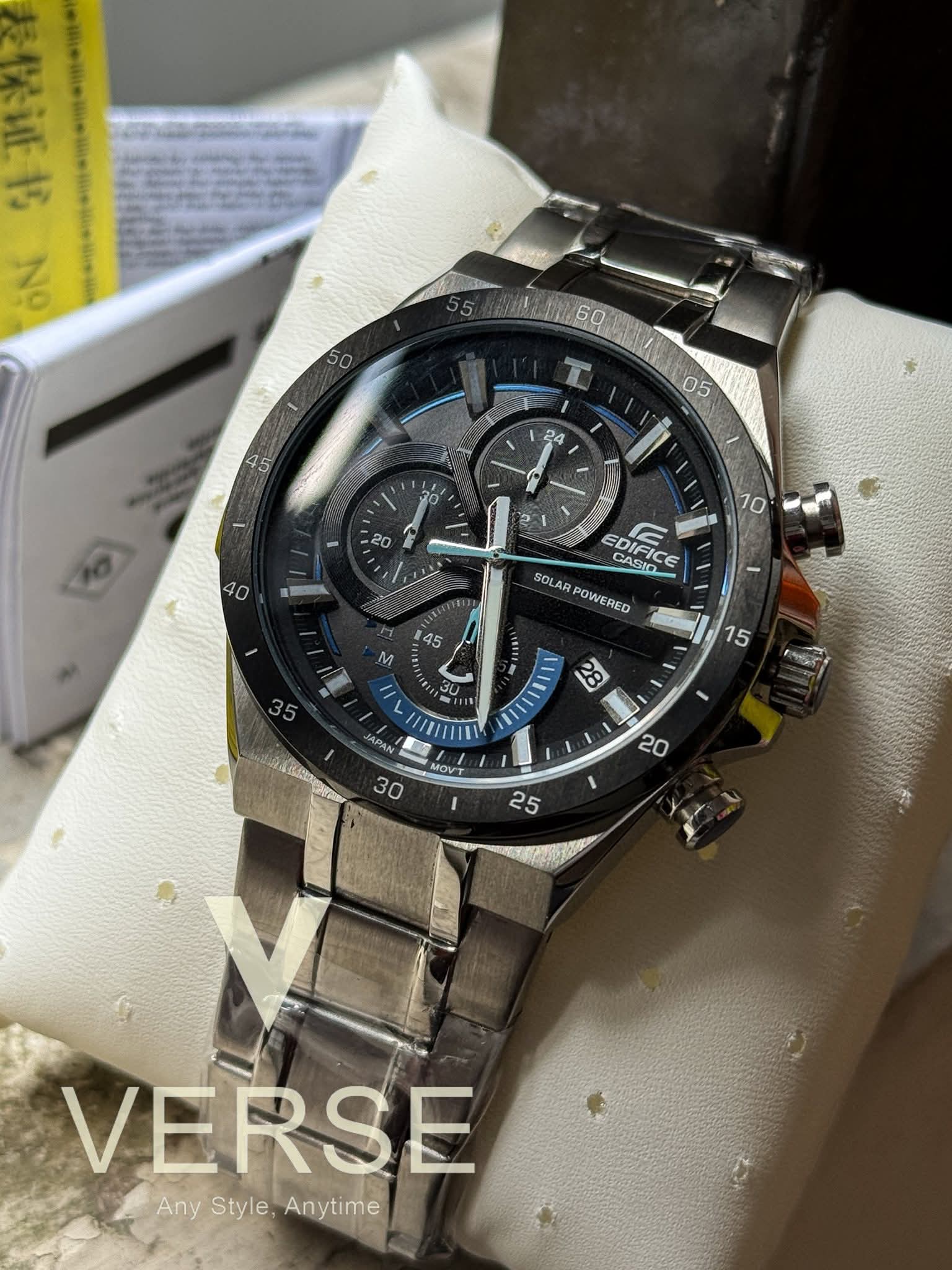 Casio Edifice EQS-920DB-1BV Triple A