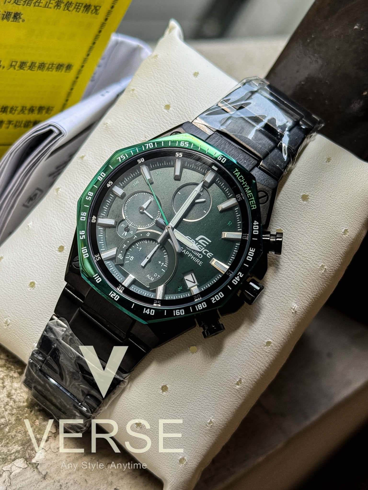 Casio Edifice EQB-1100XDC-1A Triple A