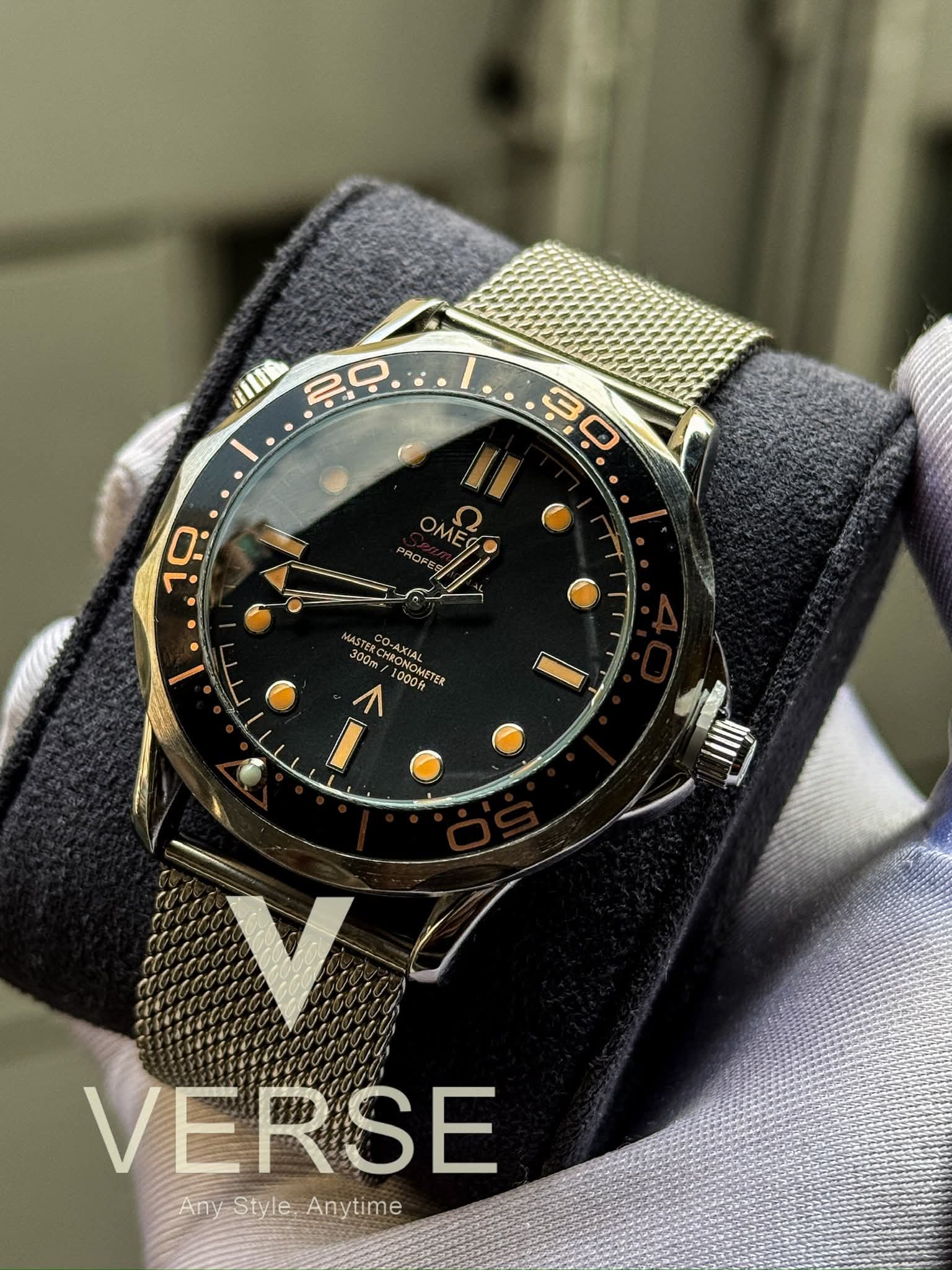 Omega Seamaster Diver 007 AA