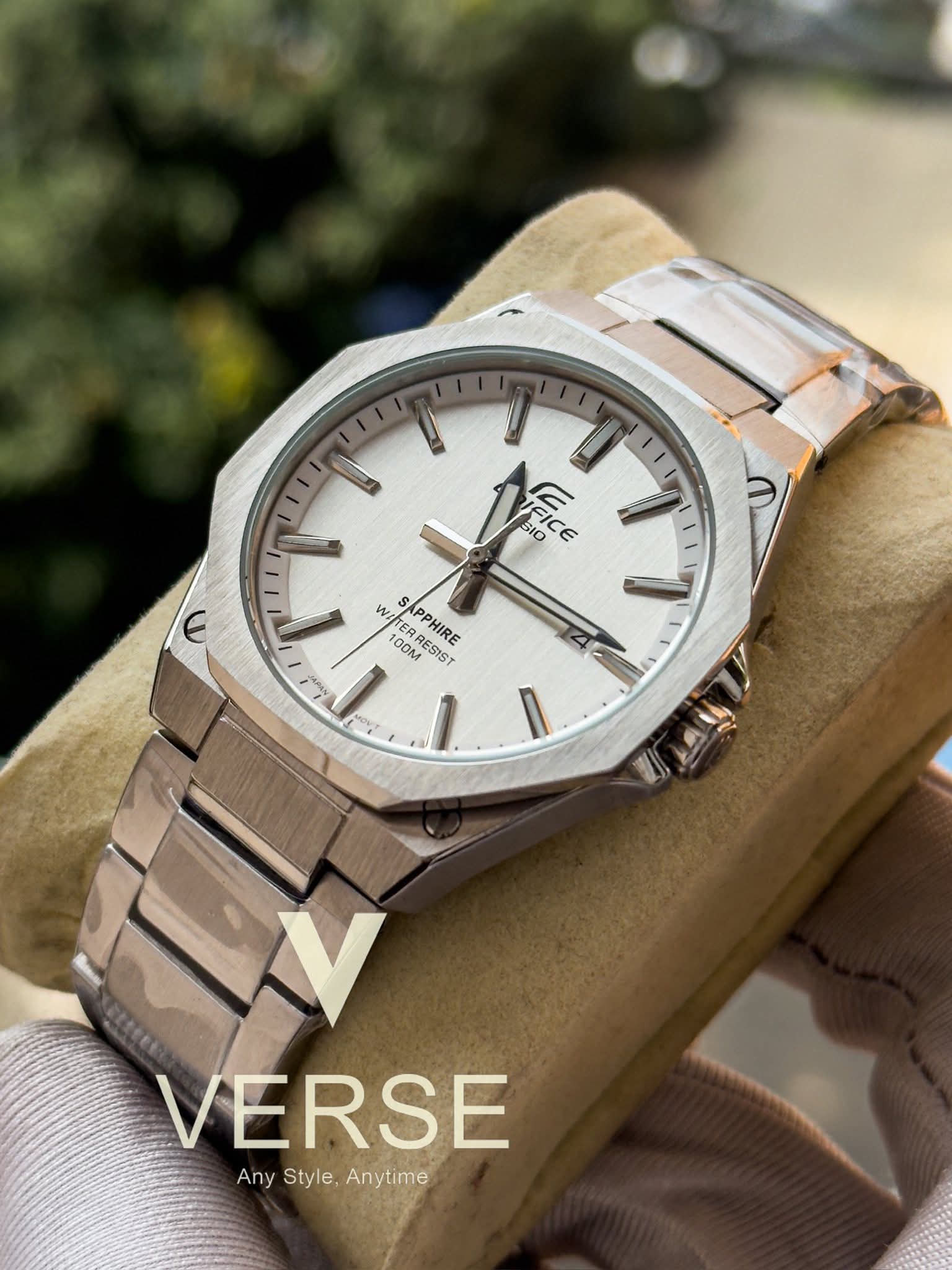 Casio Edifice EFR-S108D-7AVUDF Triple A