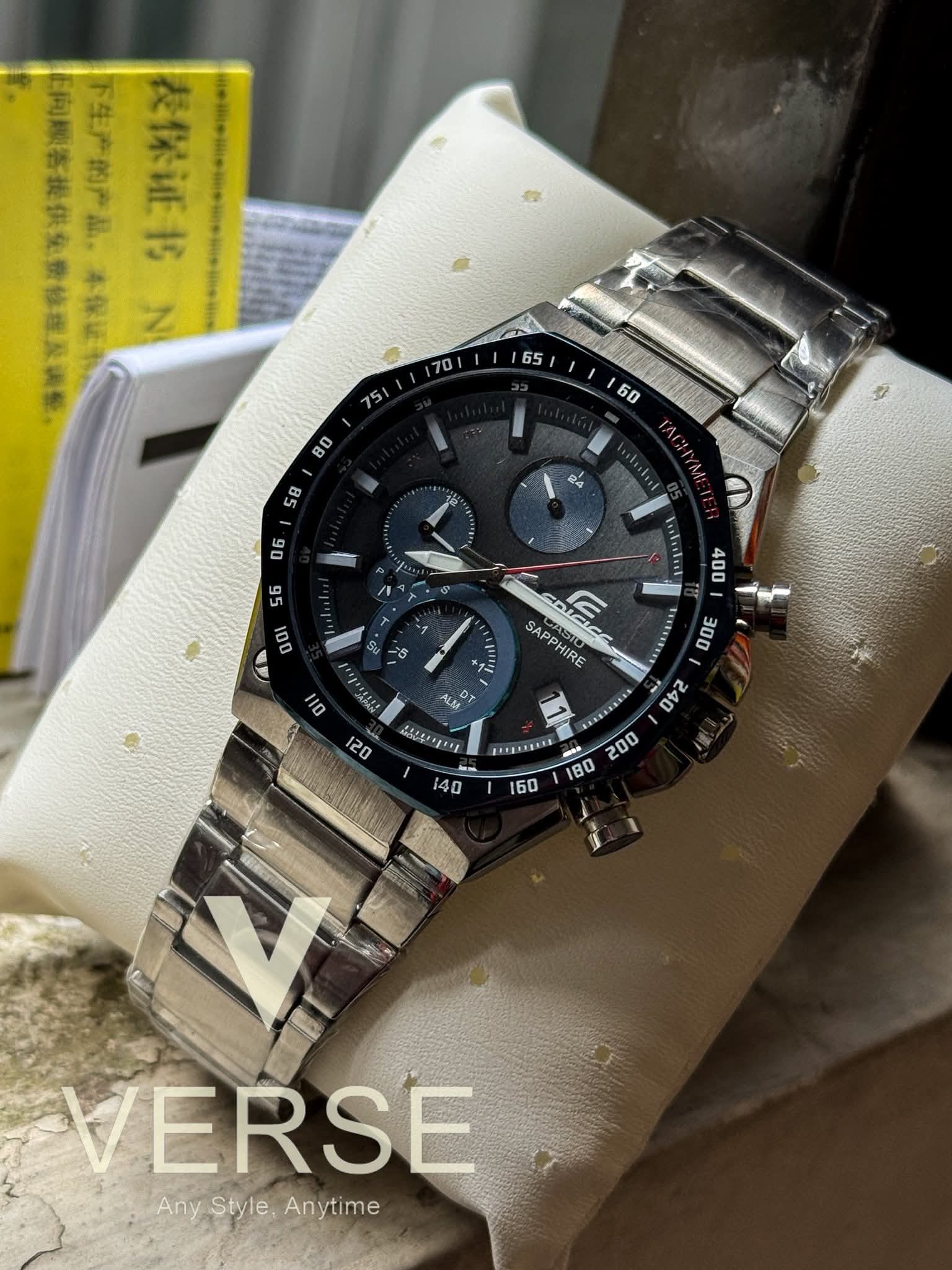 Casio Edifice EQB-1100XYDB-2AJF Triple A