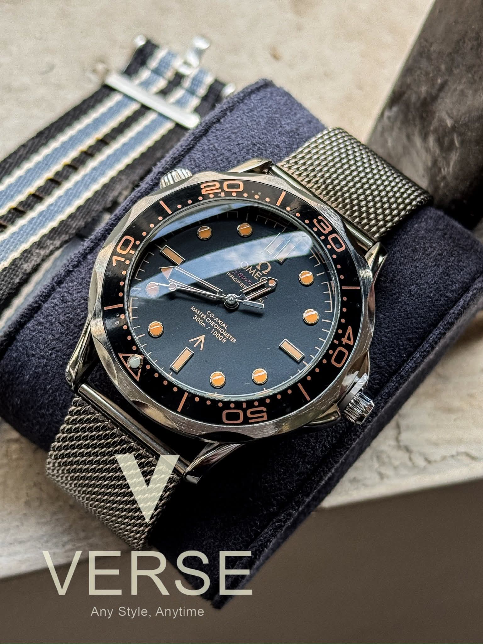 Omega Seamaster Diver 007 AA