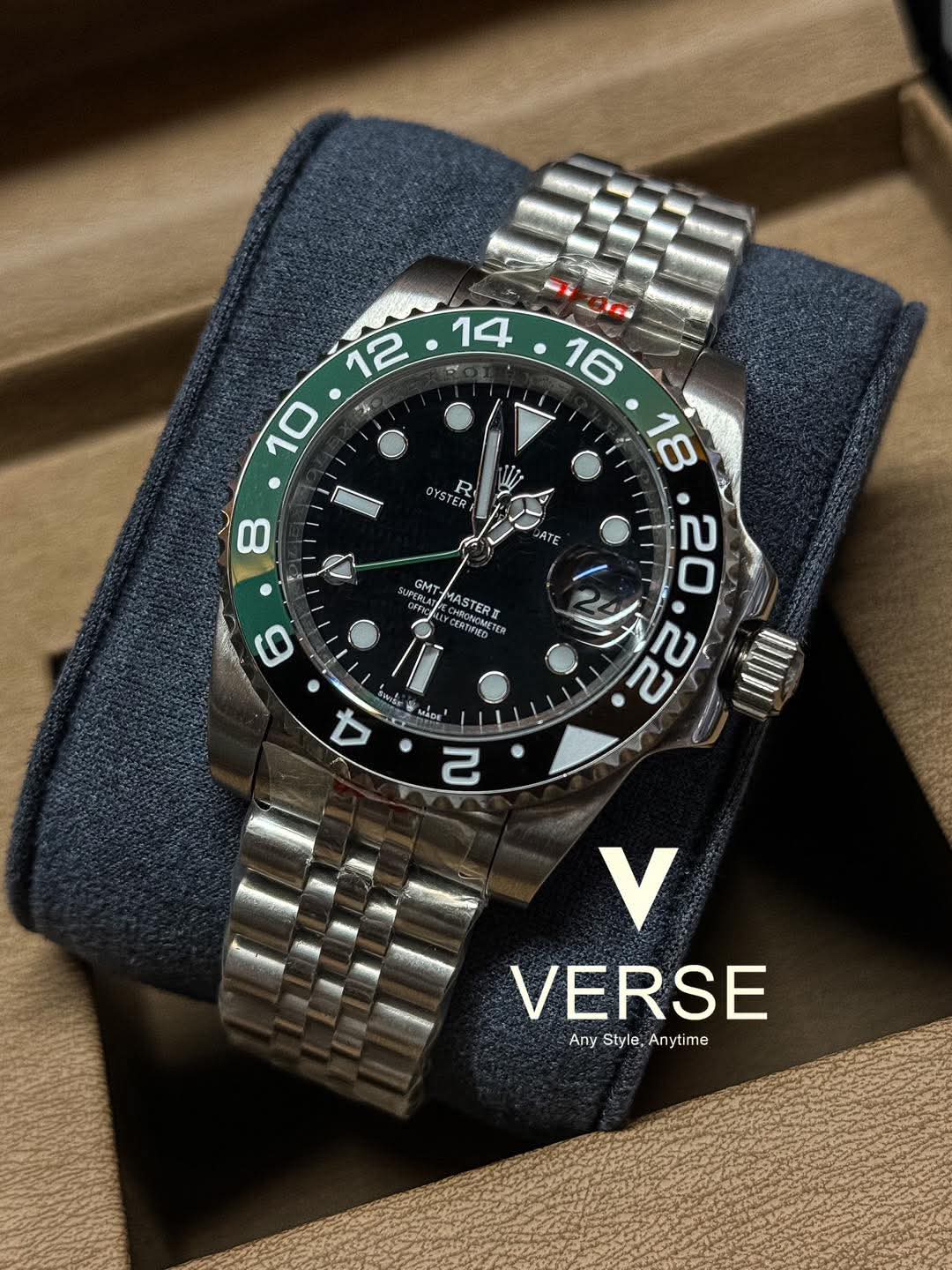 Rolex GMT-Master II "Sprite" Automatic - Triple A