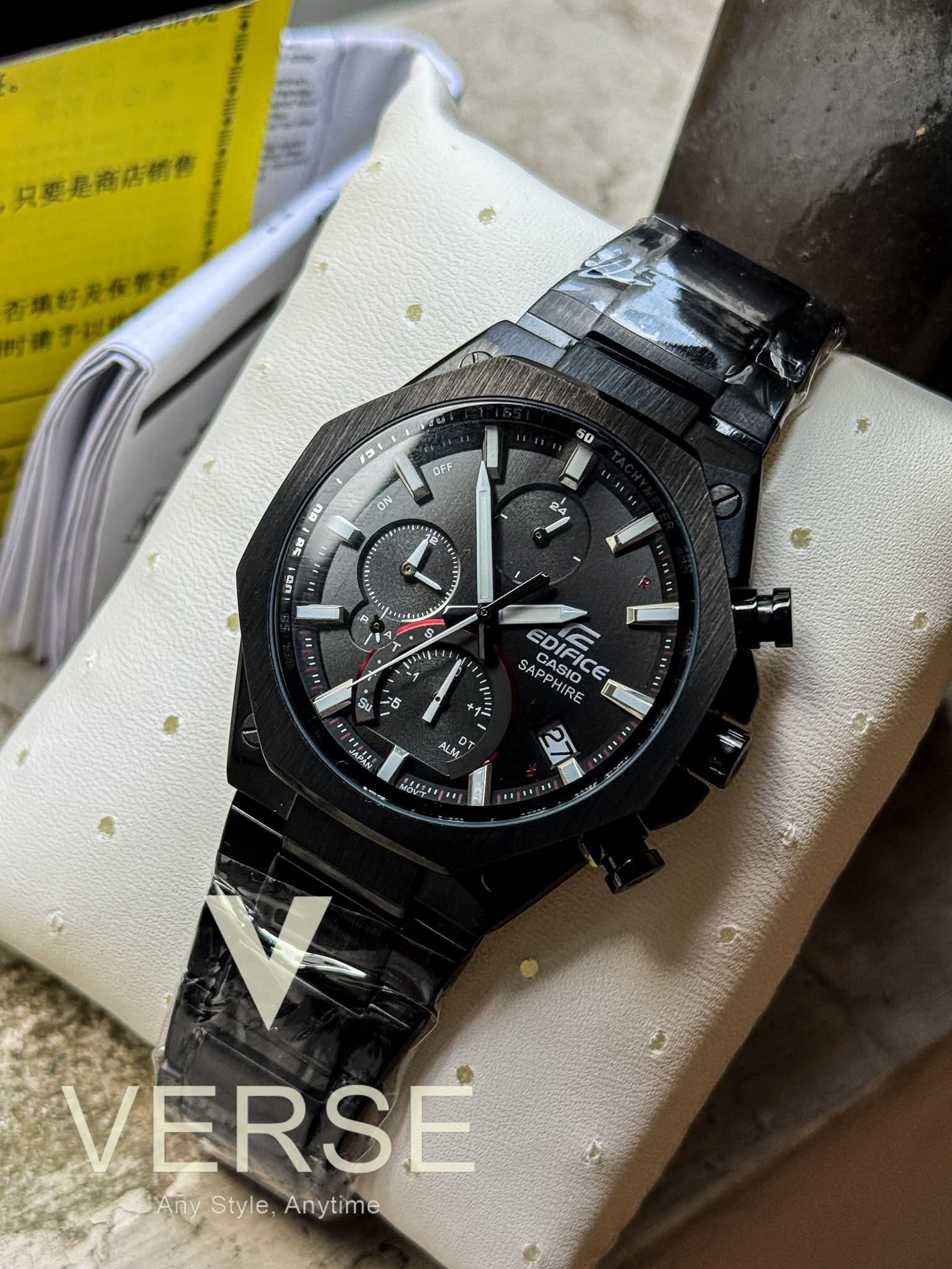 Casio Edifice EQB-1100DC-1A Triple A