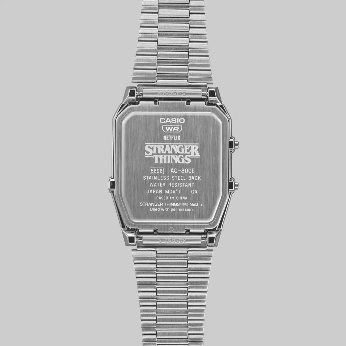 CASIO VINTAGE AQ-800EST-1A Casio x Stranger Things Watch | CASIO VINTAGE AQ-800EST-1A