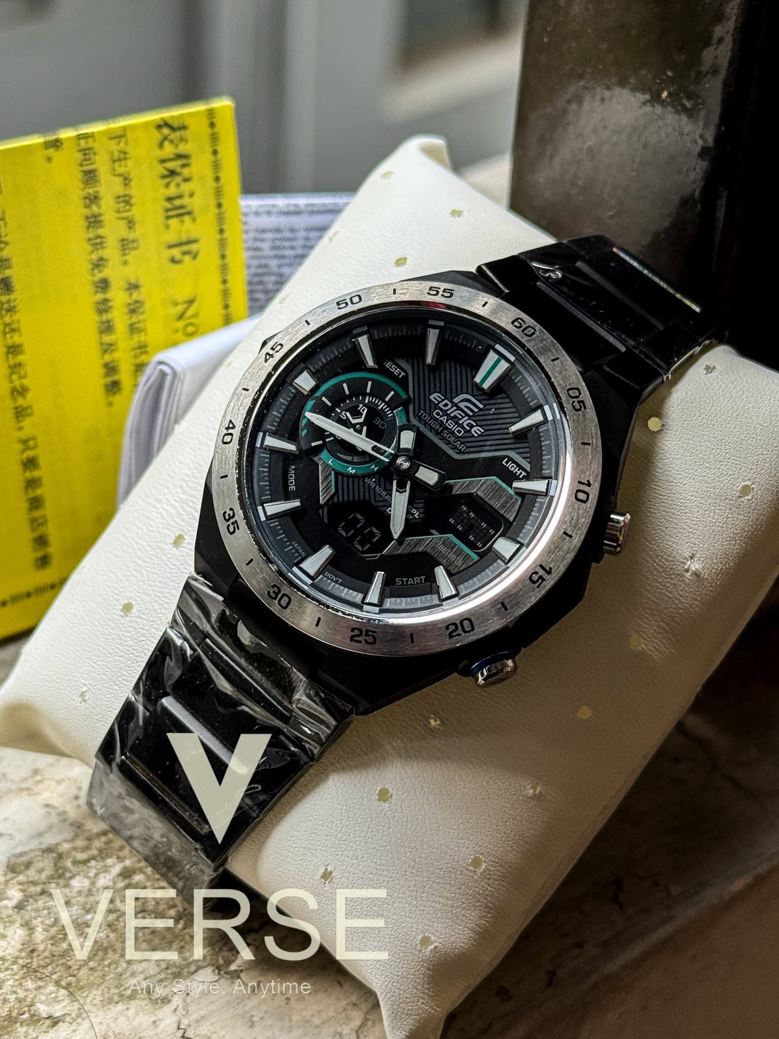 Casio Edifice ECB-2200DD-1A Triple A