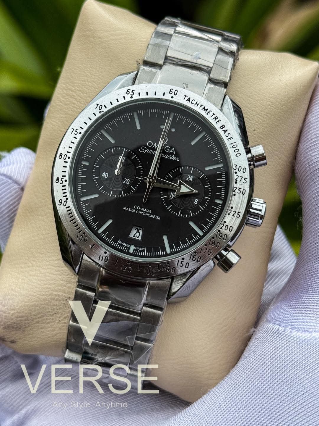 Omega Speedmaster 57 Professional Black Dial AA