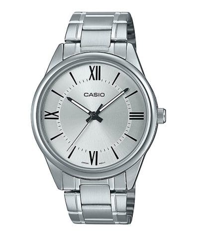 Casio MTP-V005D-7B5UDF: Classic Analog Men's Watch