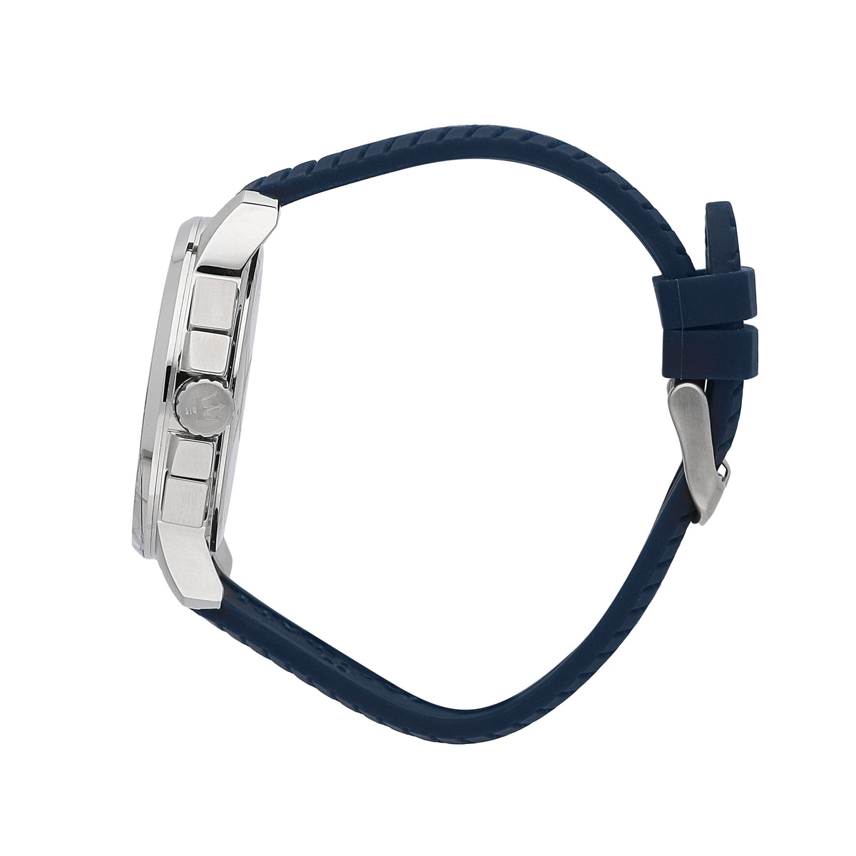 Maserati Successo R8871621013 Men's Chronograph 44mm White Dial Watch| Maserati Successo R8871621013