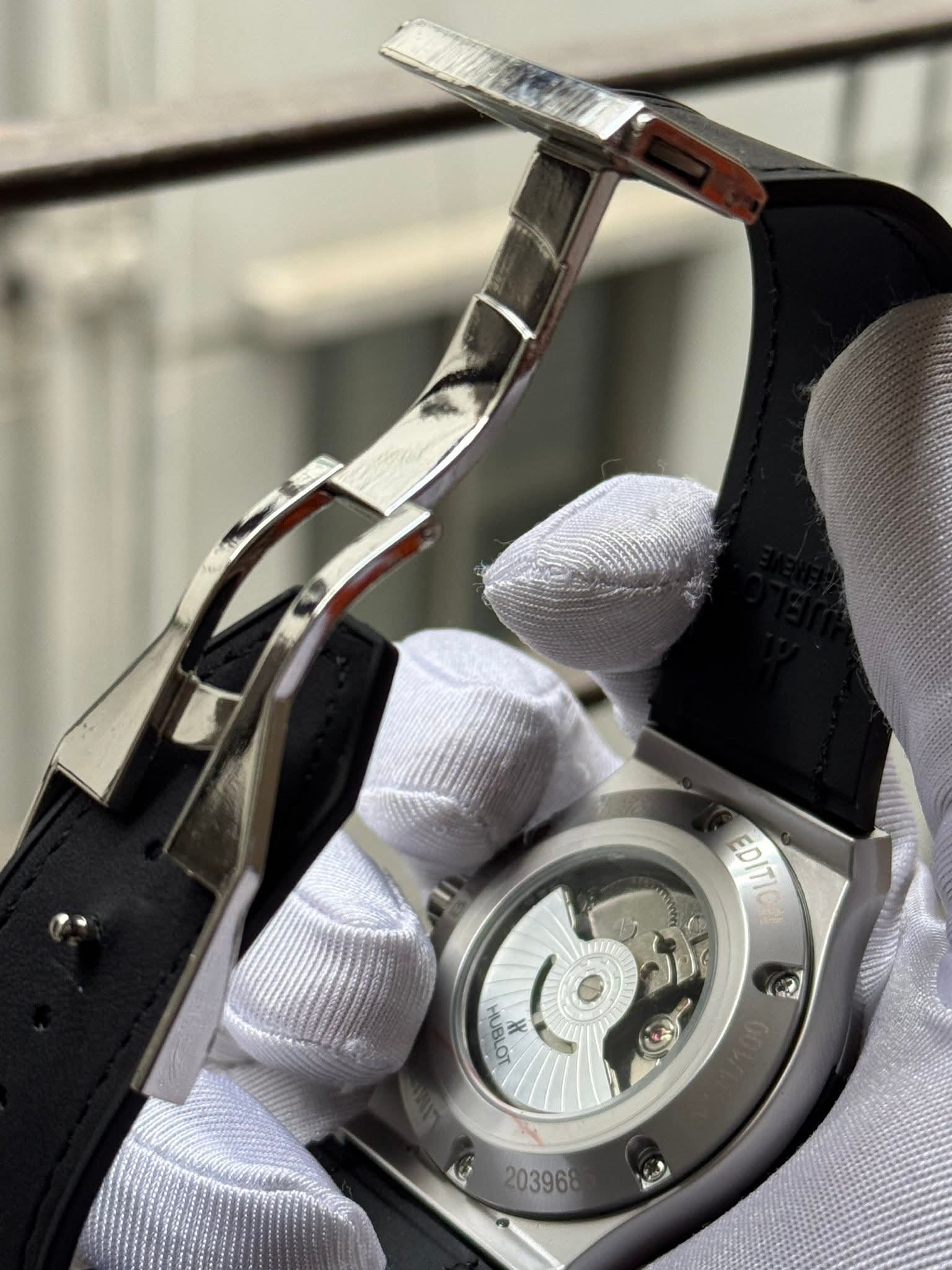 Hublot Star Automatic Grey Belt AA