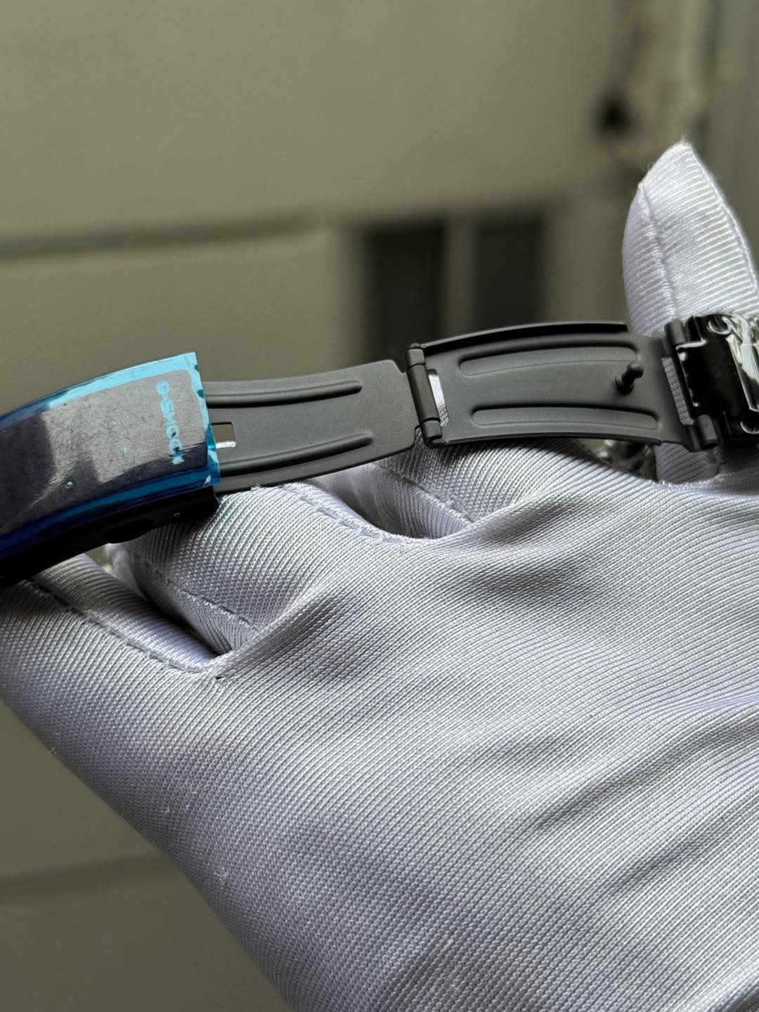 Casio G-Shock GM-B2100BD-1A Full Black Triple A