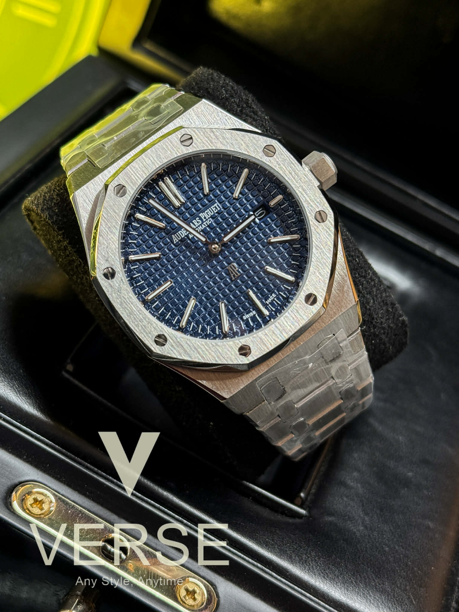 Audemars Piguet Automatic Royal Blue 41mm Triple A