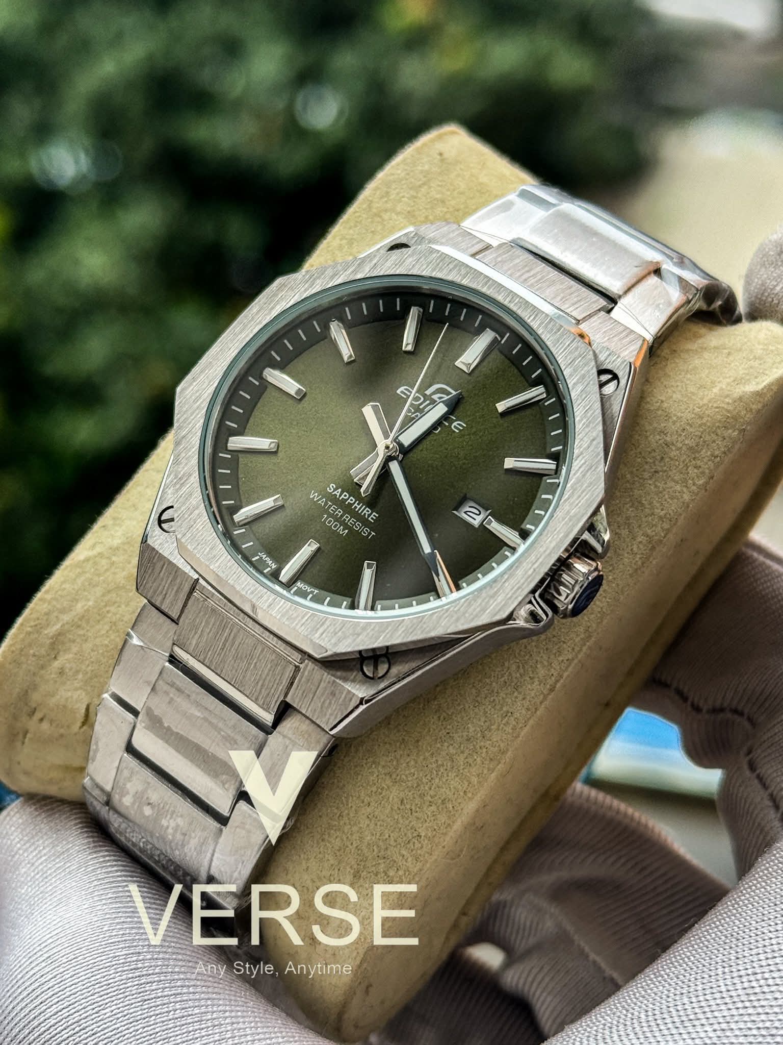 Casio Edifice EFR-S108D-3AV Triple A