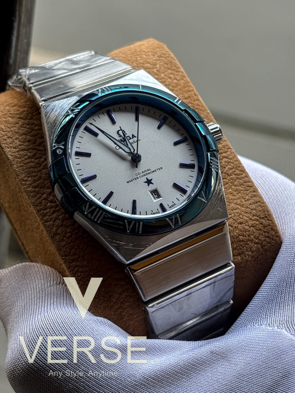 Omega Constellation | - Sweep Double A - VERSE - 