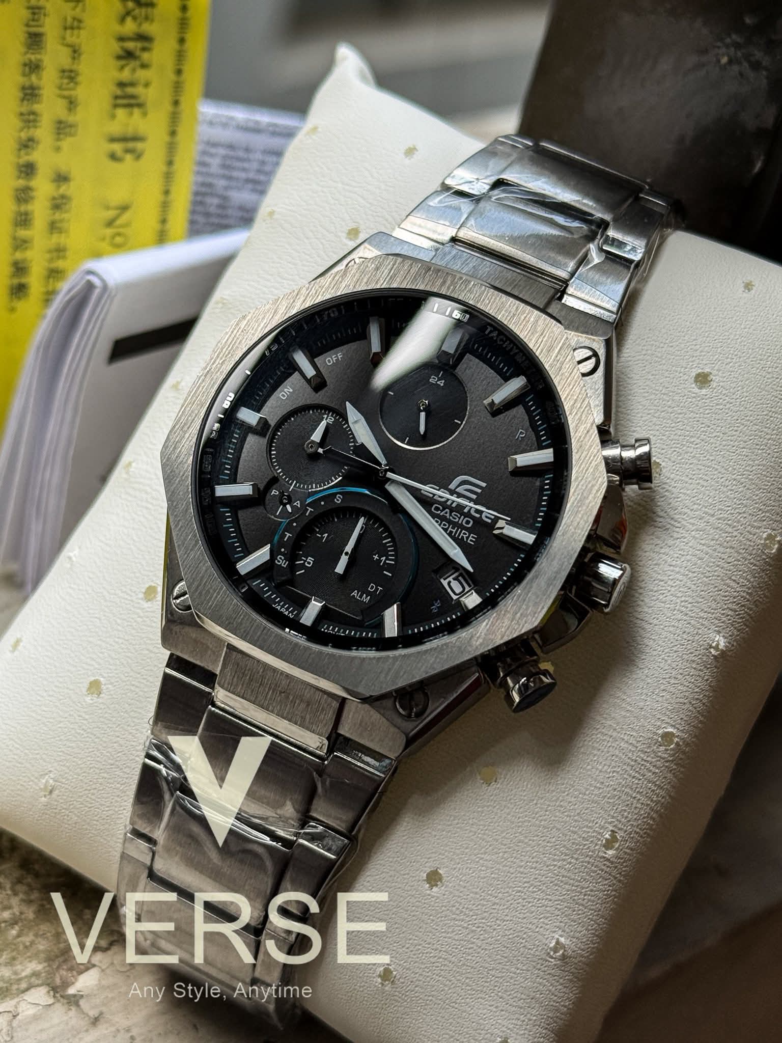 Casio Edifice EQB-1100D-1A Triple A