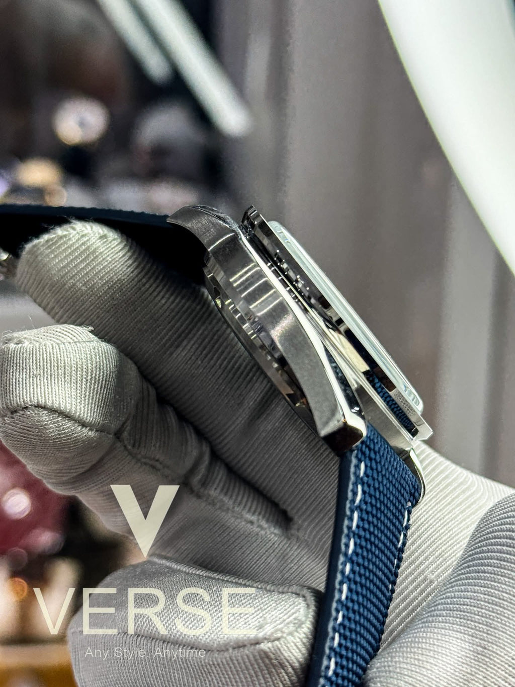 Omega Speedmaster "Silver Snoopy" 50th Anniversary Euro