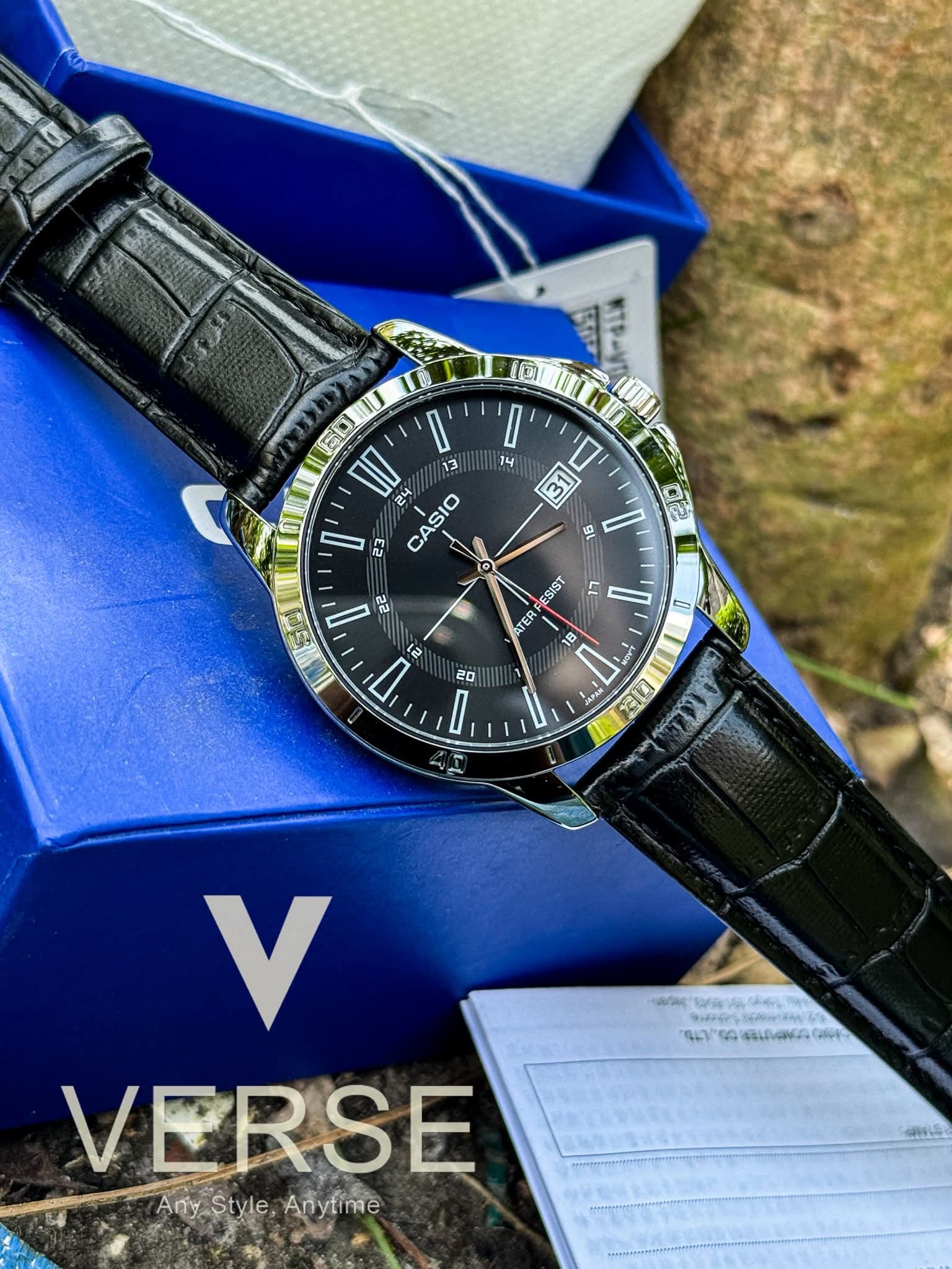 Casio MTP-V004L-1CUDF Men's analog watch